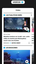 FRANCE 24 - Info et actualités 6