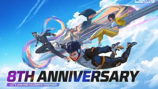 Free Fire MAX: Lost Treasure 1