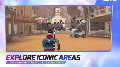 Free Fire MAX: Lost Treasure 5