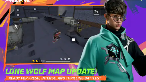 Free Fire: Lost Treasure 6