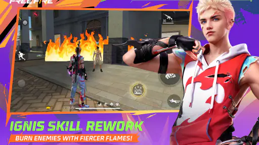 Free Fire: Lost Treasure 7