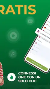 Planet Free VPN Gratuito screenshot