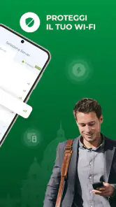 Planet Free VPN Gratuito screenshot