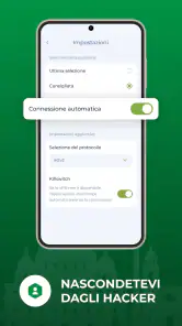 Planet Free VPN Gratuito screenshot