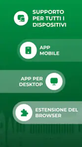 Planet Free VPN Gratuito screenshot