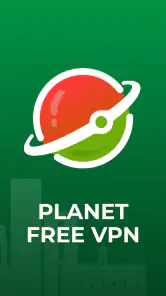 Planet Free VPN Gratuito screenshot