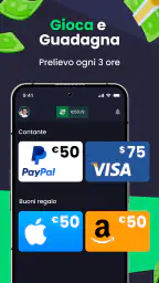 Freecash - Guadagnare soldi 1