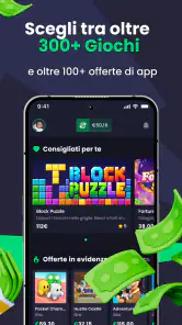 Freecash - Guadagnare soldi screenshot