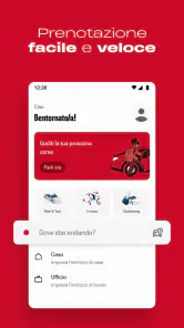 Freenow by Lyft – taxi e oltre screenshot