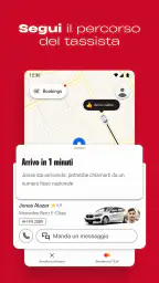 Freenow by Lyft – taxi e oltre 4