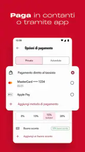 Freenow by Lyft – taxi e oltre screenshot