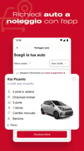 Freenow by Lyft – taxi e oltre screenshot