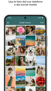 FreePrints Photo Art screenshot