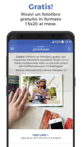 FreePrints Photobooks screenshot