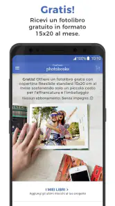 FreePrints Photobooks screenshot