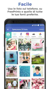 FreePrints Photobooks screenshot