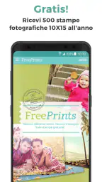 FreePrints Stampe fotografiche 1