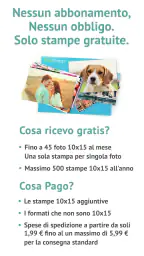 FreePrints Stampe fotografiche 6