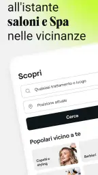 Fresha per i clienti 1