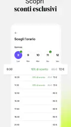 Fresha per i clienti 6
