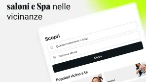 Fresha per i clienti screenshot