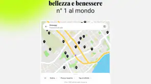 Fresha per i clienti screenshot