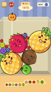 Fruit Merge™: Match Game screenshot