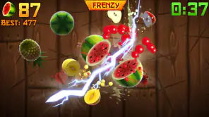 Fruit Ninja® screenshot