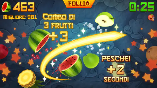 Fruit Ninja® 2
