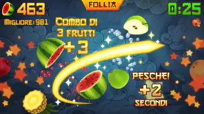 Fruit Ninja® screenshot