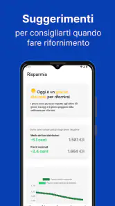 FuelBot - risparmia sul pieno screenshot