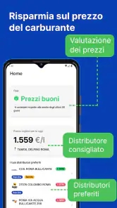 FuelBot - risparmia sul pieno screenshot