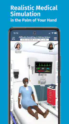 Full Code Medical Simulation 1