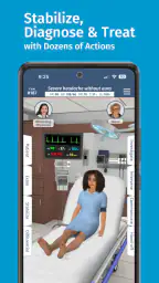 Full Code Medical Simulation 3