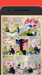 Fumetti - lettore CBR, CBZ 4