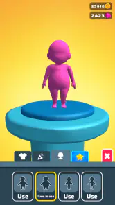Fun Race 3D — Corsa e parkour screenshot