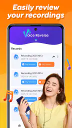 Funny Voice Reverse 5