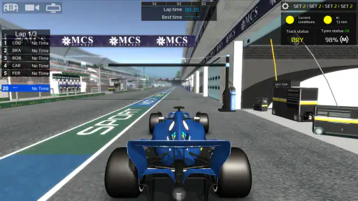 Fx Racer 4
