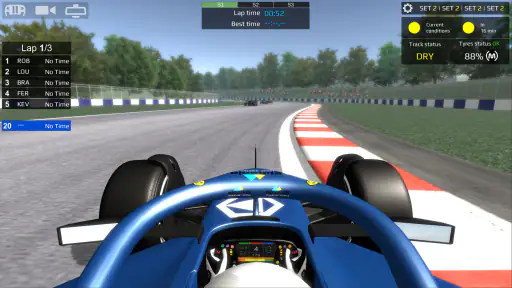 Fx Racer 7