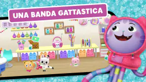 Gabbys Dollhouse screenshot