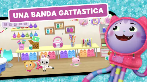 Gabbys Dollhouse 4