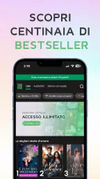 GALATEA: Libri e audiolibri 1