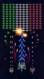 Galaxiga: Galaxy Arcade Game 1