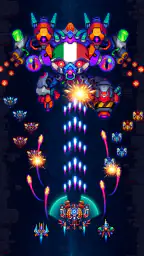 Galaxiga: Galaxy Arcade Game 3