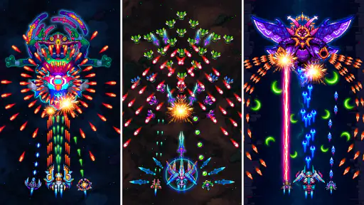 Galaxiga: Galaxy Arcade Game 5