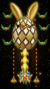 Galaxy Attack: Alien Shooting screenshot