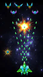 Galaxy Attack: Alien Shooting 3