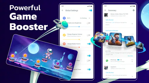 Gaming Mode - Booster di Gioco 1