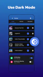 Gaming Mode - Booster di Gioco screenshot