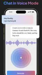 Gamma AI: AI Chatbot Assistant 1